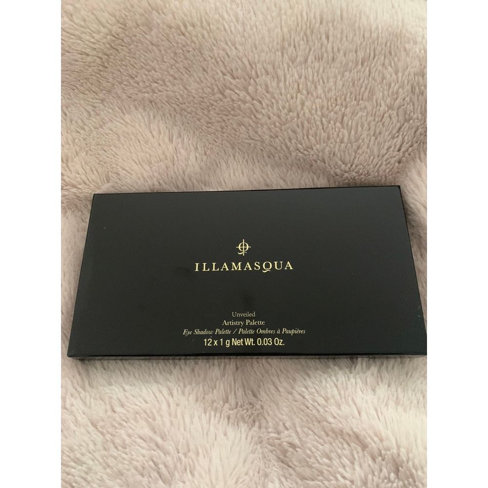 Illamasqua Unveiled Artistry Palette - Picture 8 of 10
